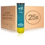 BTV Code BTV 3.0 by Tennis Point 25 x 4 Ball Dose