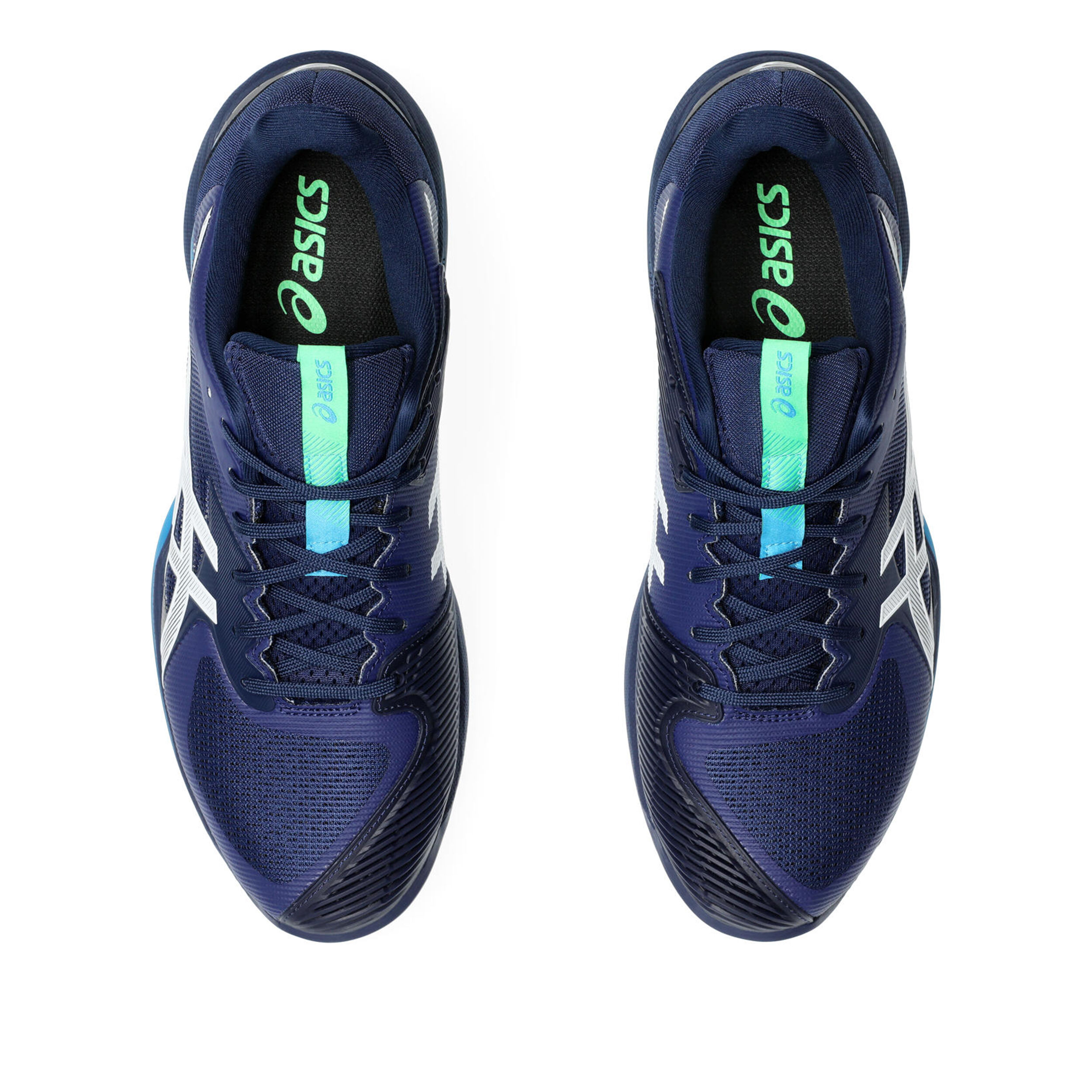 Asics gel solution speed 3 bleu discount