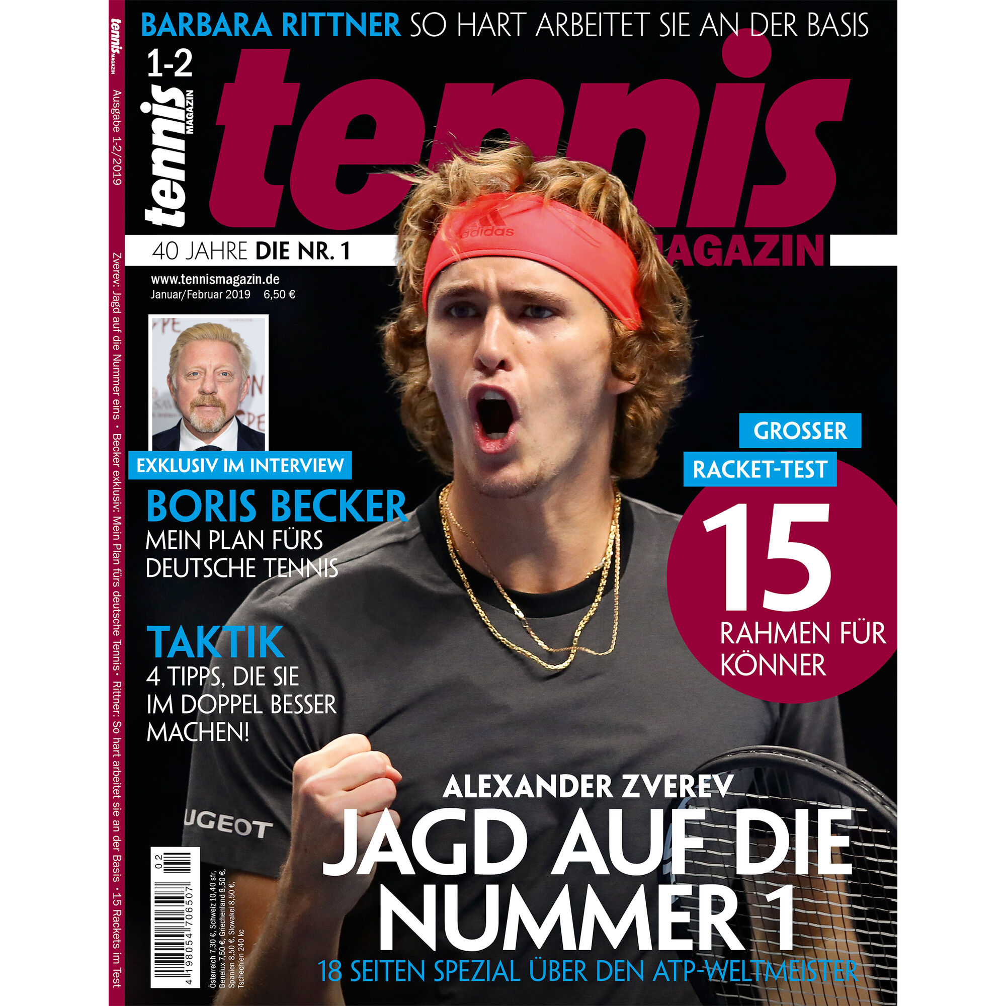Tennis Magazin