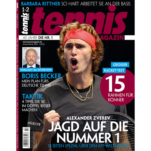 Tennis Magazin