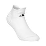 adidas Bekleidung adidas Low Tennissocken-Weiß