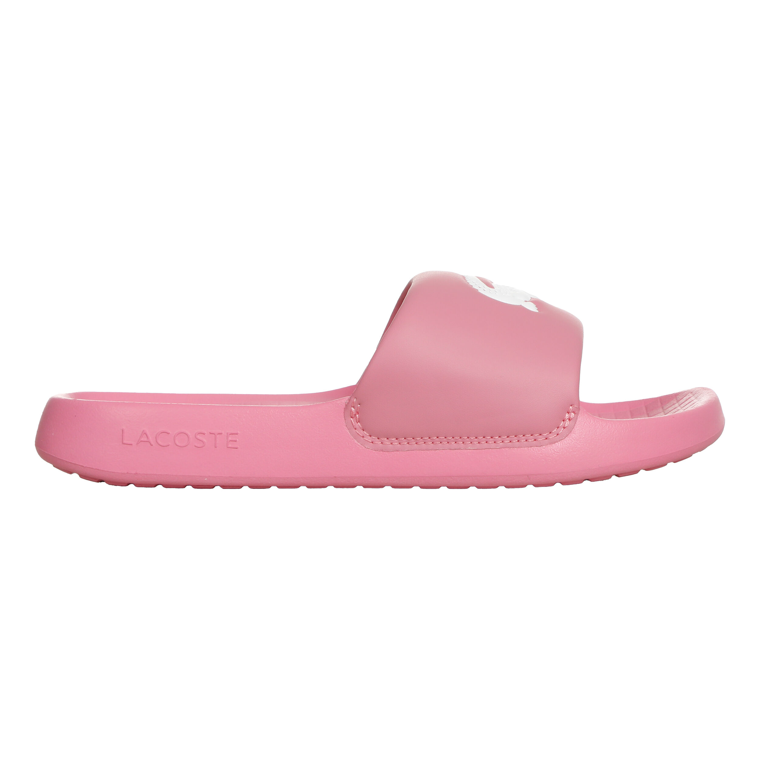 Lacoste Croco 1.0 Badelatschen Damen Pink online kaufen Tennis