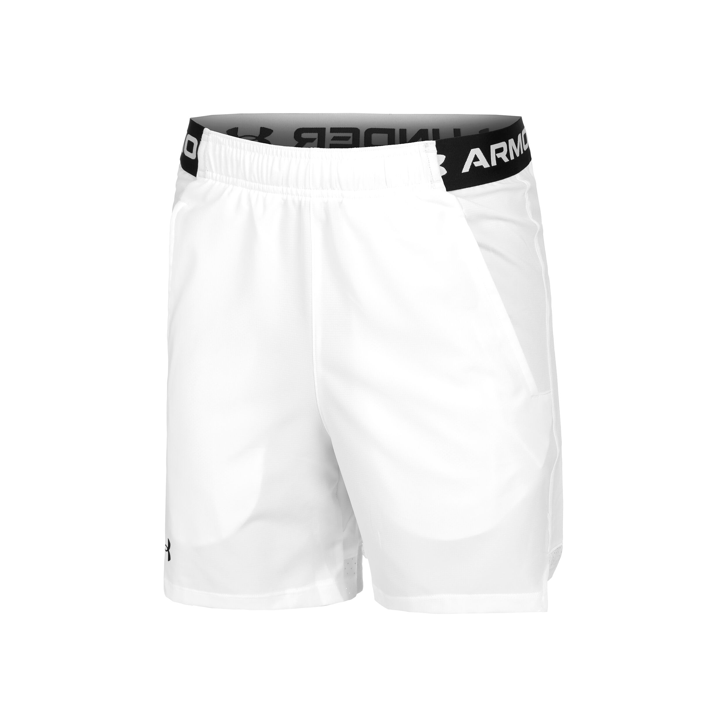 Vanish Woven 6in Shorts Herren WeiB