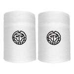 BIDI BADU Tennisbekleidung BIDI BADU Schwei&szlig;band Unisex-wei&szlig;