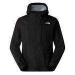 The North Face Bekleidung The North Face Higher Run Rain Laufjacke Herren-Schwarz