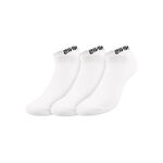 Tennis-Point Bekleidung Tennis-Point Tennissocken 3er Pack Unisex - wei&szlig;, schwarz