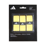 adidas Overgrips adidas Padel Overgrip 3er Pack-Gelb