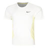 Court Dri-Fit Advantage Slam T-Shirt Herren-Weiß,Limette