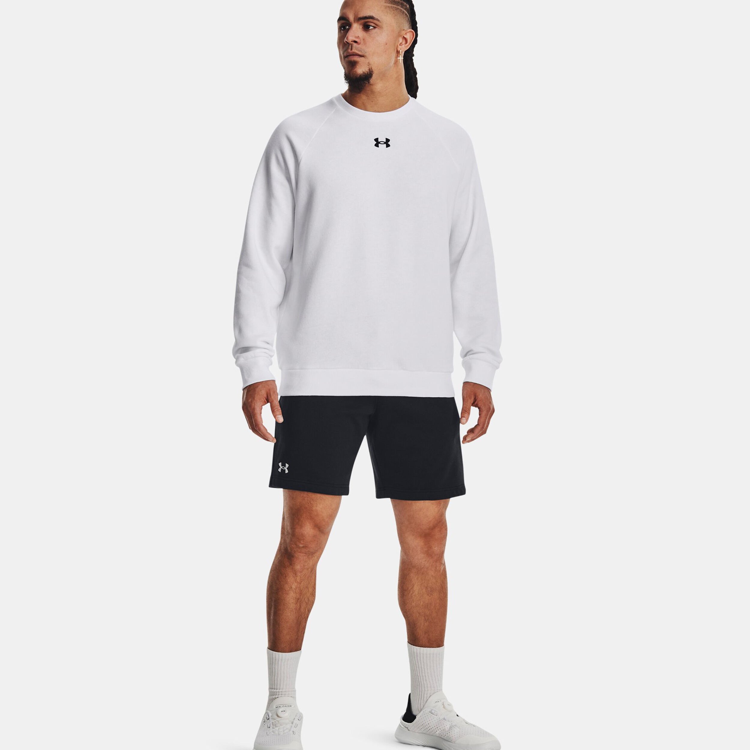 Under Armour Rival Shorts Herren Schwarz online kaufen Tennis Point DE