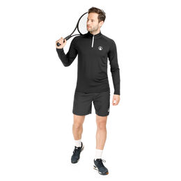 Basic Quarter Longsleeve 1/4 Zip