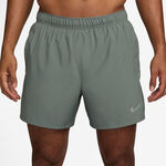 Nike Bekleidung Nike Challenger 5in Short Laufshorts Herren-salbei