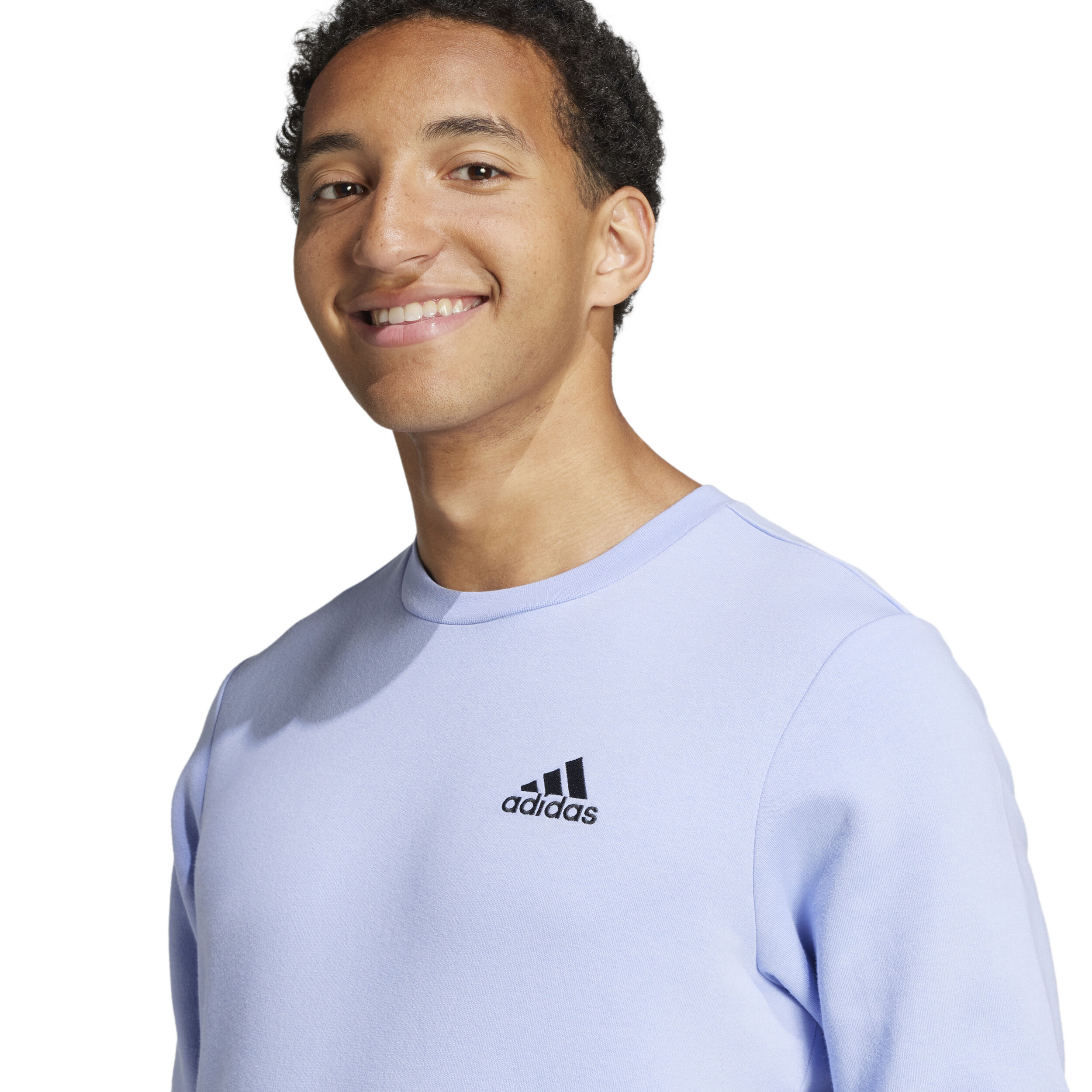 Adidas men's crewneck sweatshirt store