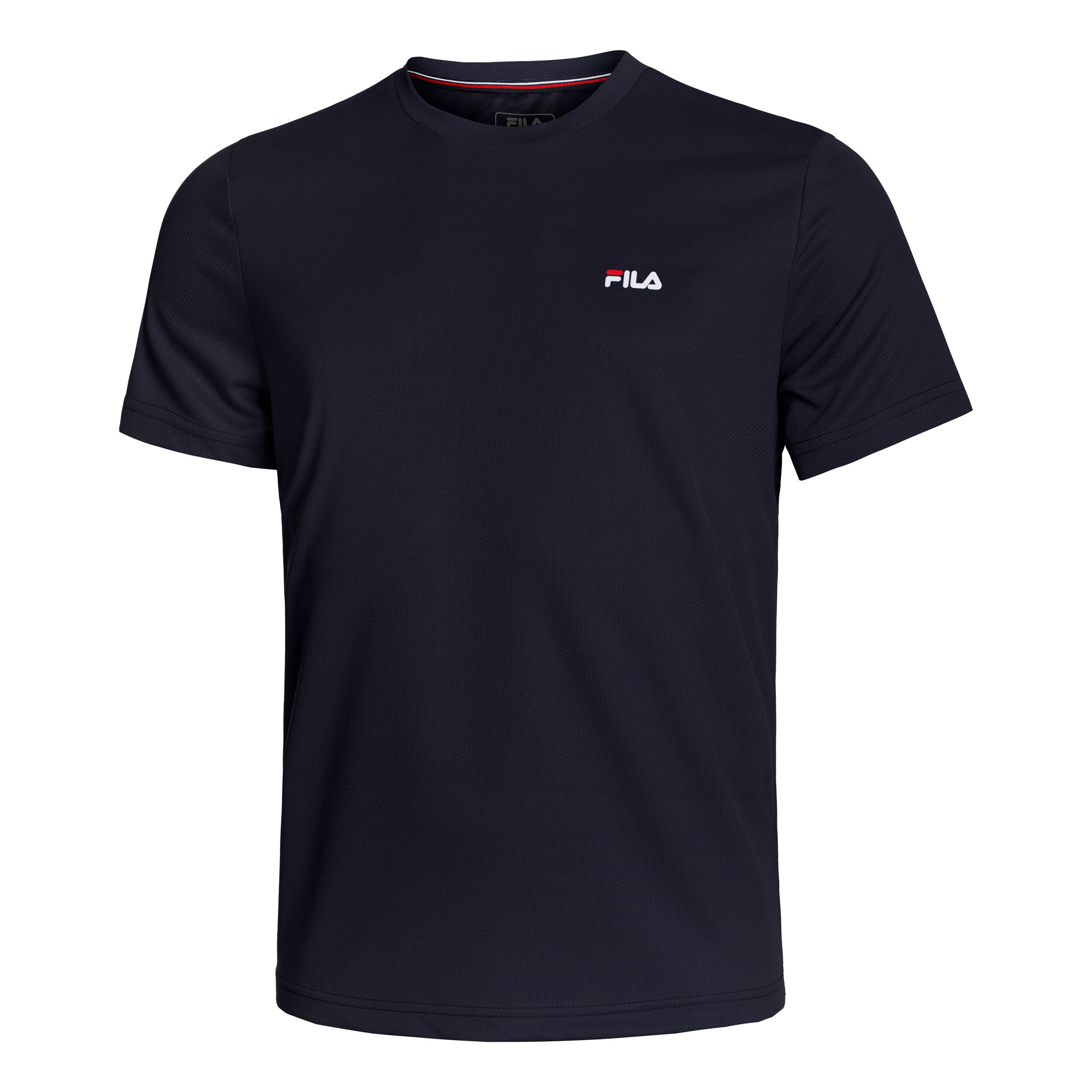 Black fila tee store