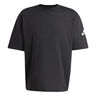 Essentials Loose Fit T-Shirt Herren-schwarz
