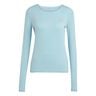adi365 Climacool Laufshirt Damen - mint, 
