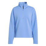 adidas Bekleidung adidas All SZN Sweatshirt Damen - blau