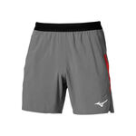 Mizuno Shorts Mizuno 7in Amplify Shorts Herren-hellgrau