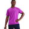 Miler Laufshirt Herren-Lila,Silber