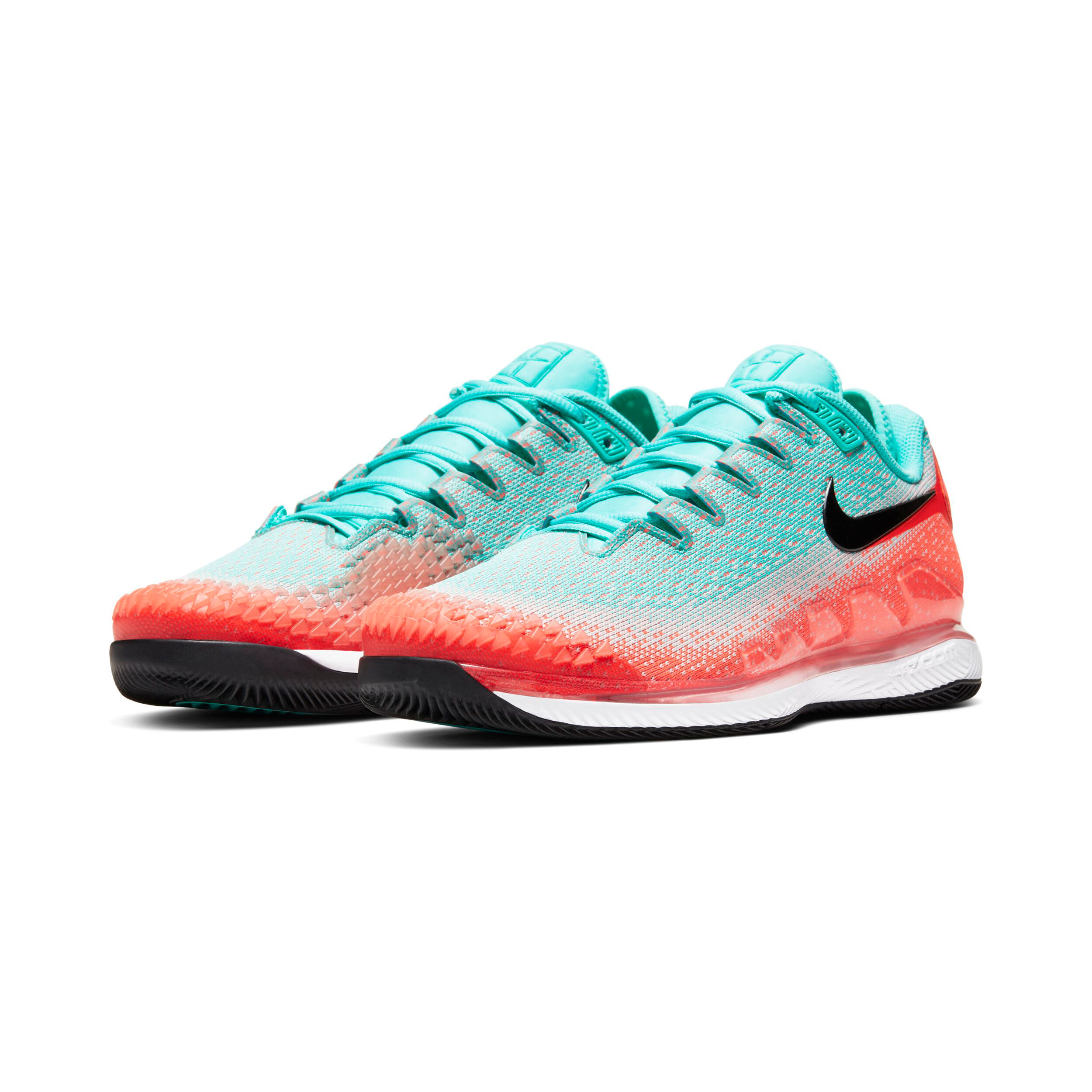 nike air zoom vapor x knit mens tennis shoe