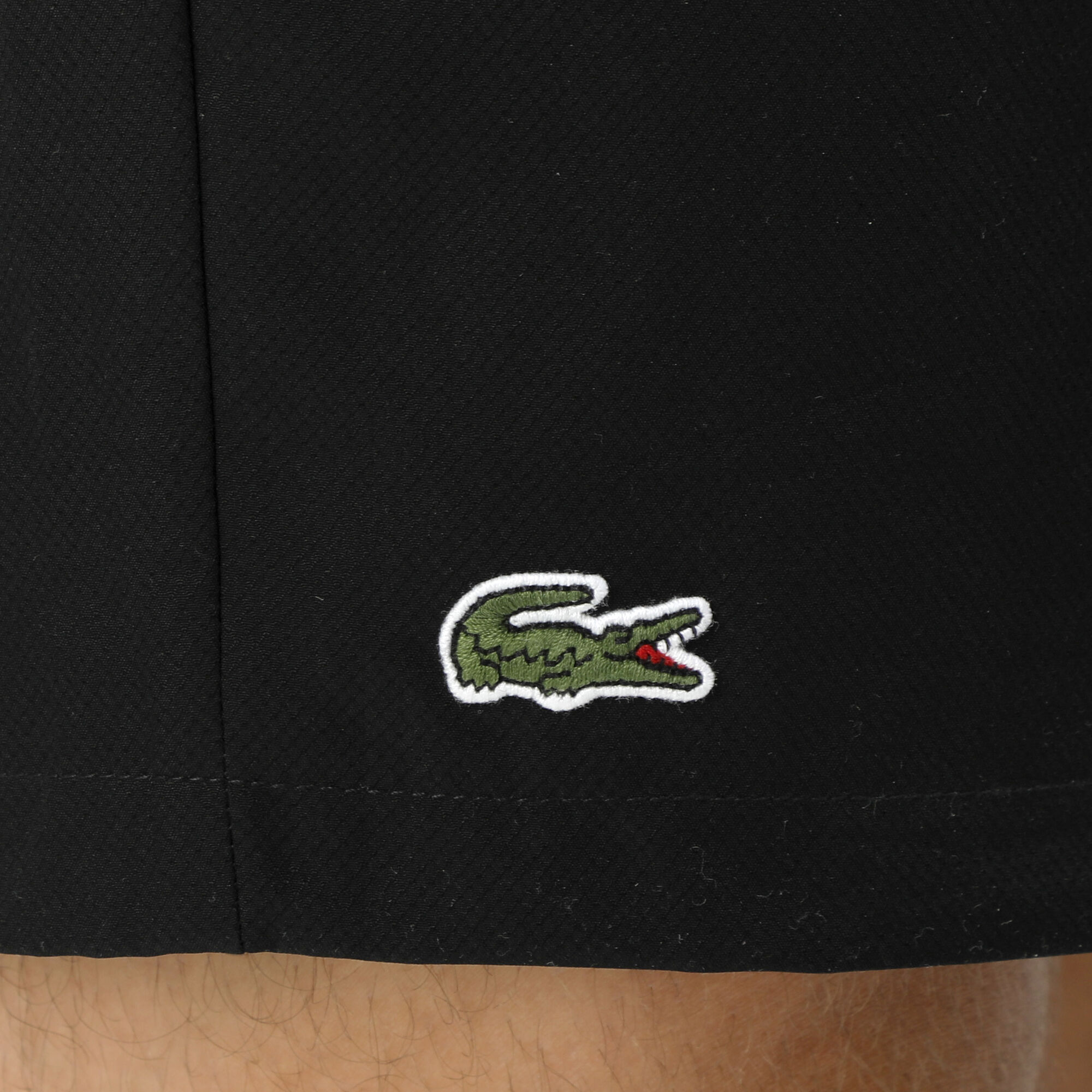 Lacoste Tennis Shorts Herren Schwarz, Weiß online kaufen Tennis Point DE