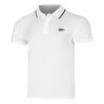 Teamline Polo Herren-Wei&szlig;