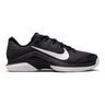 Vapor 12 Allcourtschuh Damen-Schwarz,Weiß