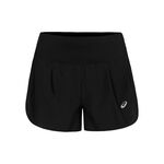 ASICS Bekleidung ASICS Road 3.5in Laufshorts Damen-schwarz