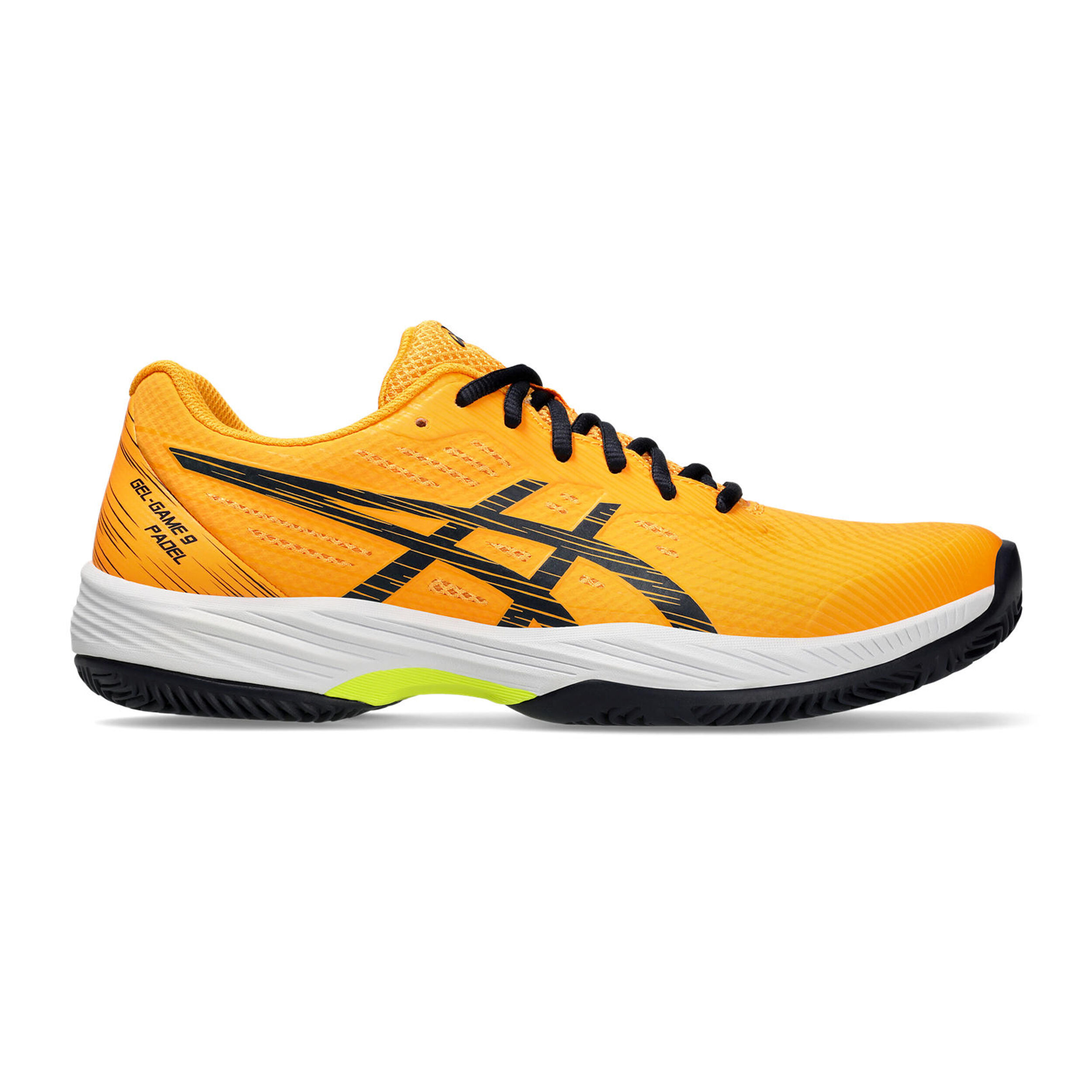Asics volley gialle deals