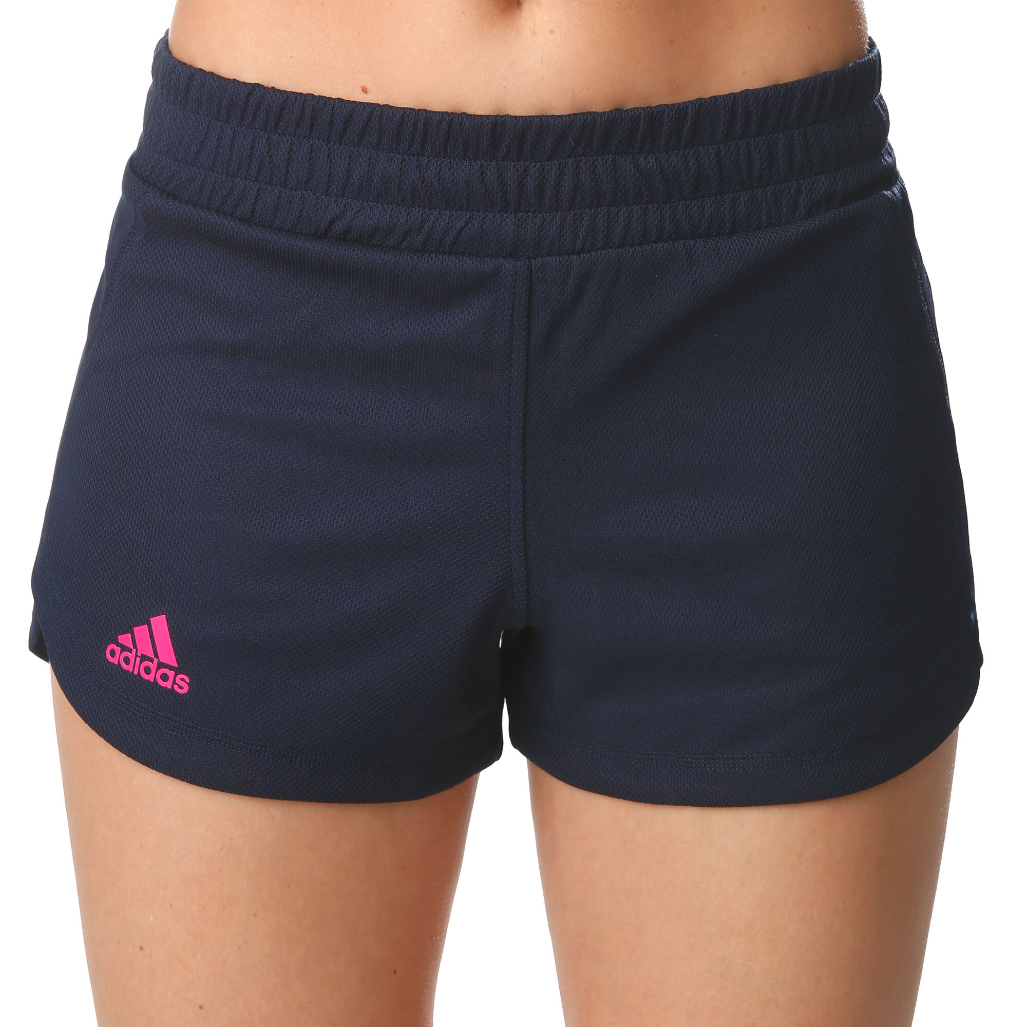 adidas Seasonal Shorts Damen - Dunkelblau, Türkis online ...