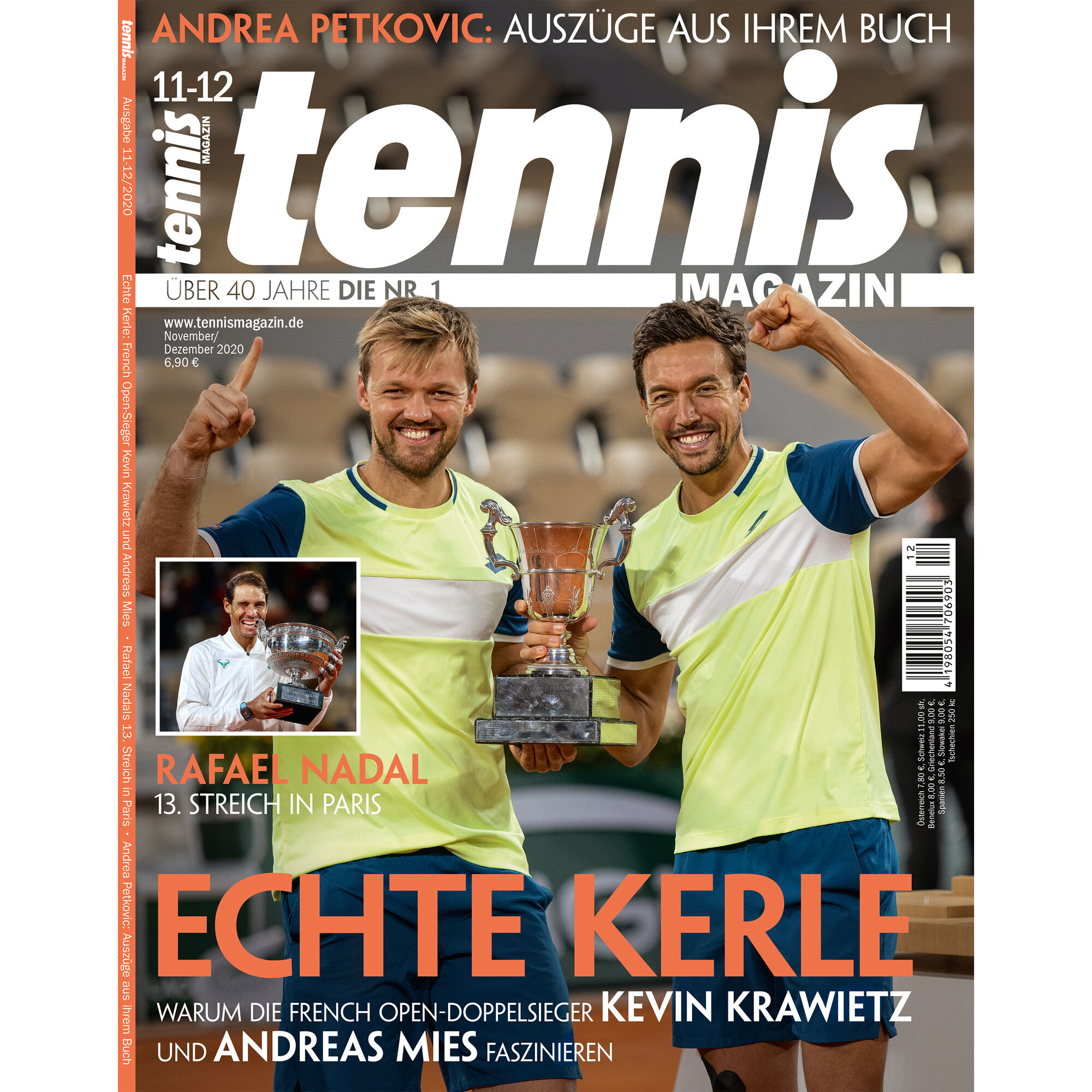 Tennis Magazin