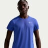 Court Victory Dry T-Shirt Herren-blau