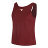 Icon Stratouno Tank-Top Damen-berry