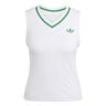 Wow Pro Tank-Top Damen-Weiß,Grün