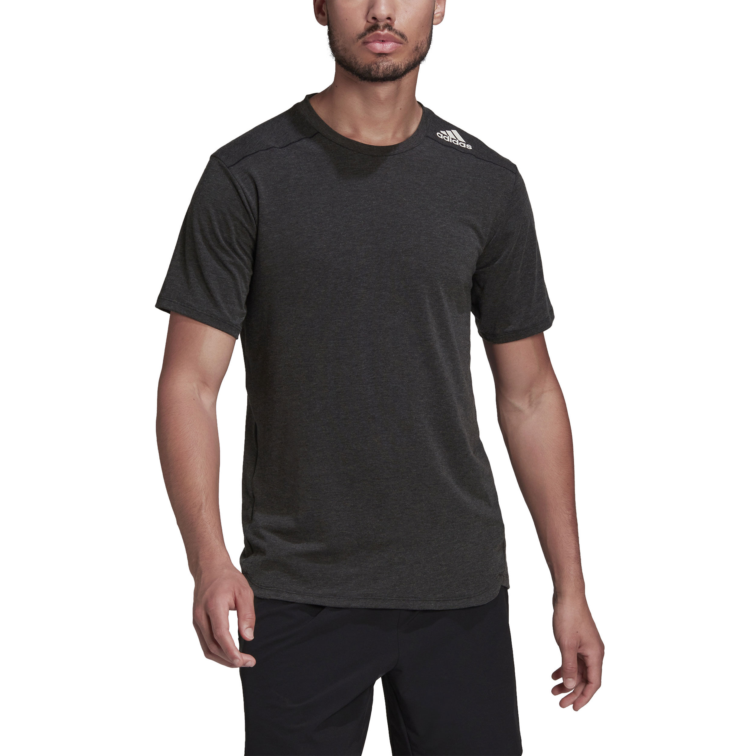 Adidas training shirt on sale