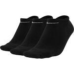 Nike Cushioned No Show 3-Pack