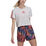 Cotton-Touch Cropped Tee