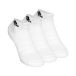 adidas Bekleidung adidas Crew Sportswear Ankle Sportsocken 3er Pack-Weiß,Schwarz