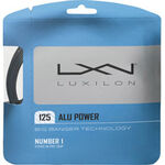 Luxilon Luxilon Alu Power Saitenset 12,2m-Silber