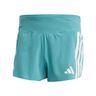 Adizero Gel 3in Laufshorts Herren-Türkis