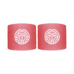 BIDI BADU Bekleidung BIDI BADU Lil Move Schwei&szlig;band-Berry,Wei&szlig;