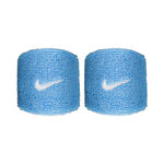 Nike Bekleidung Nike Swoosh Classic Schweißband Unisex - dunkelblau, 
