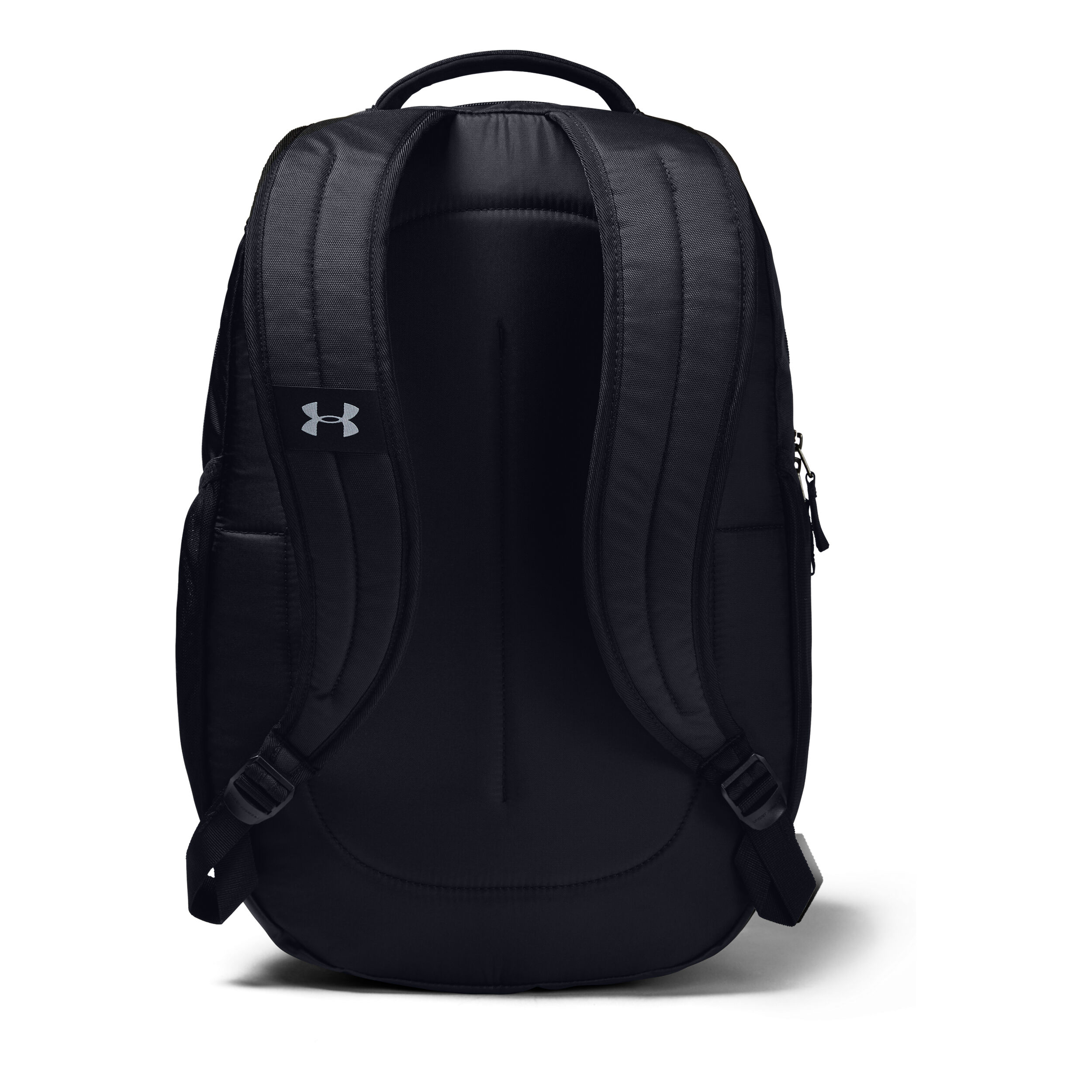 Hustle 4.0 Rucksack Schwarz Silber