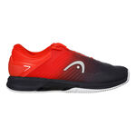 HEAD Tennisschuhe HEAD Revolt Pro 4.5 Sandplatzschuh Herren-Dunkelblau,Rot