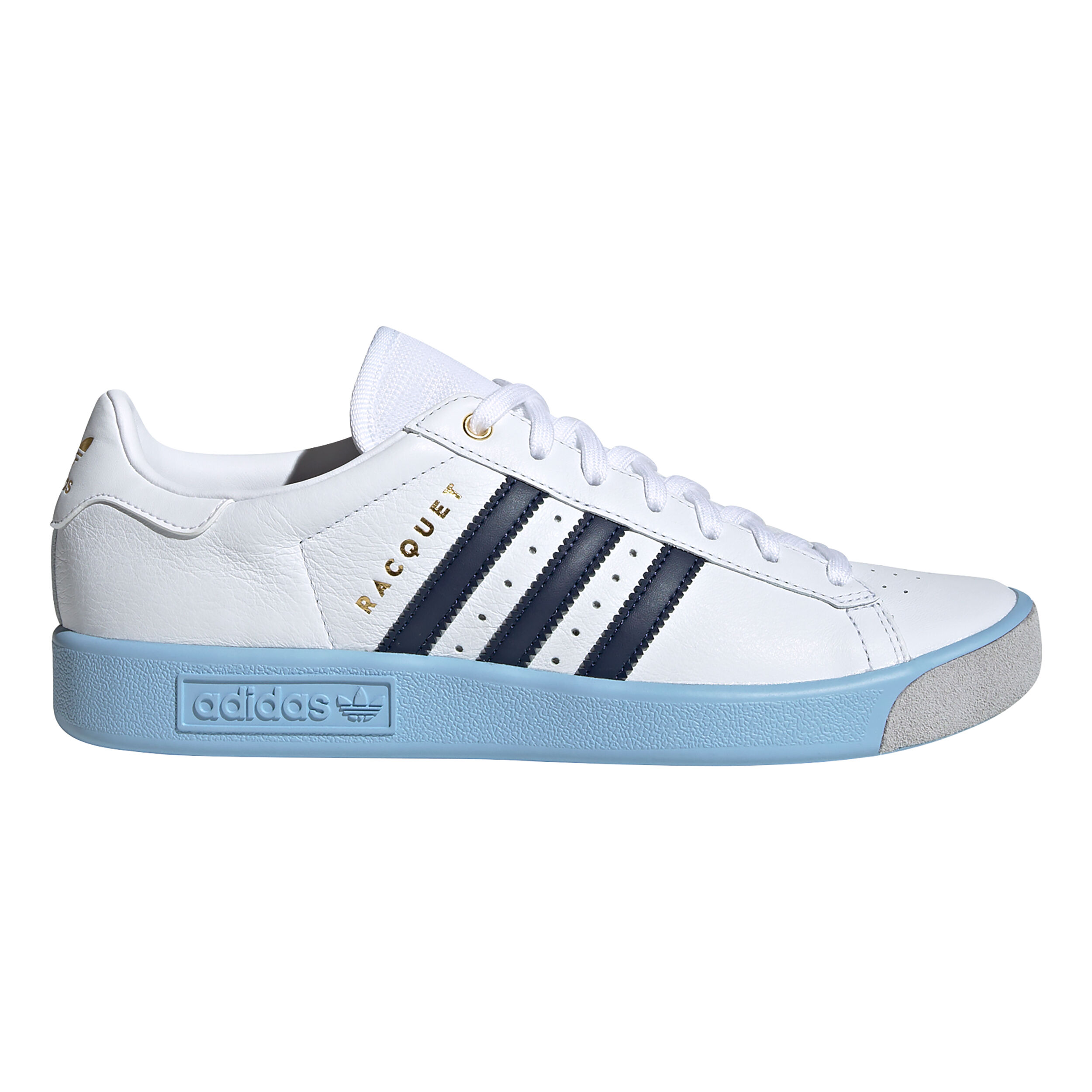 Forest Hills Racquet Mag Sneaker Herren Wei Dunkelblau