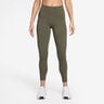 Dri-FIT One High Rise 7/8 Tight Damen-oliv