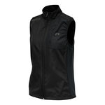 Newline Bekleidung Newline Gilet Tech Laufweste Damen-Schwarz