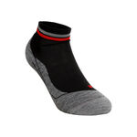 Falke Bekleidung Falke RU4 Endurance Short Reflect Laufsocken Damen-Schwarz