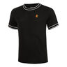 Heritage T-Shirt Herren-Schwarz
