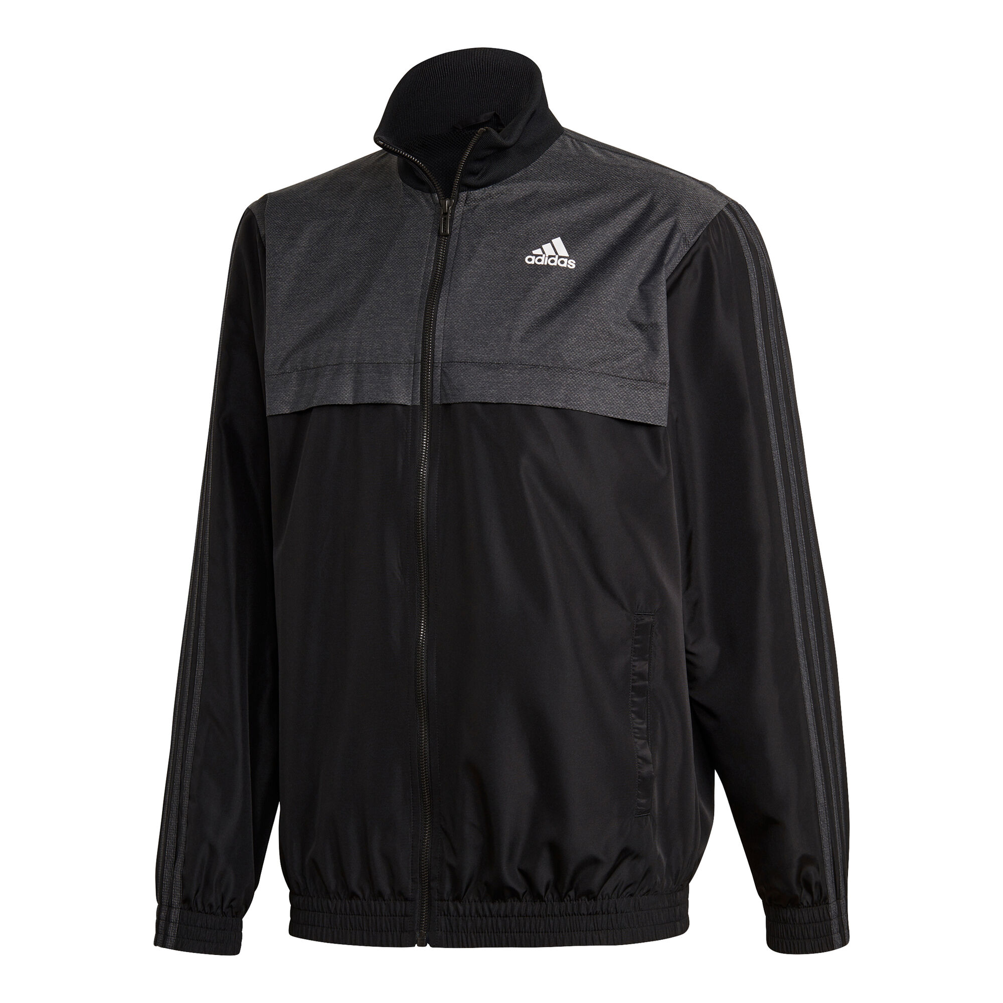 adidas Woven Ritual Trainingsanzug Herren - Schwarz ...