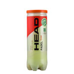 HEAD Padelbälle HEAD Padel Team 3er Dose